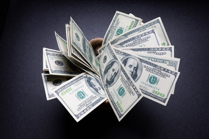 Tỷ giá USD hôm nay (20/05): Đồng USD bật tăng