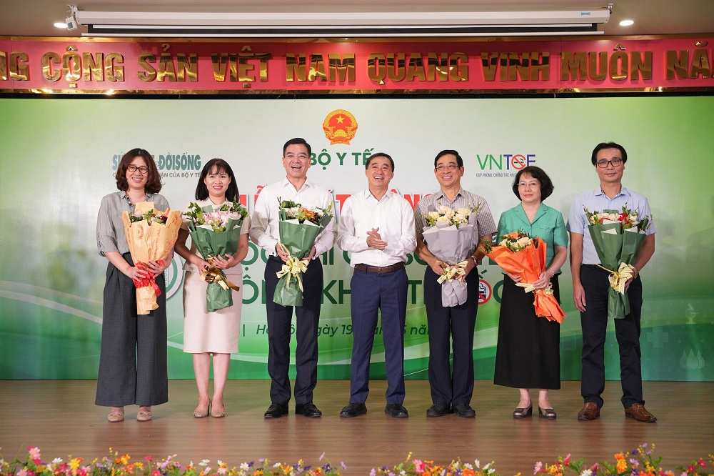 Phát động cuộc thi cơ sở y tế không khói thuốc lá lần thứ 2
