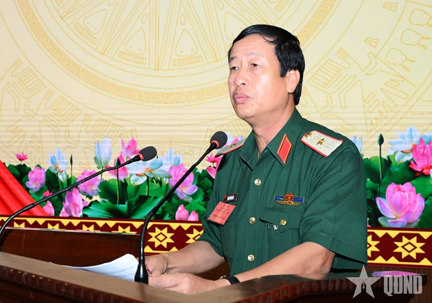 Quân đoàn 34: Hơn 60 vận động viên tham gia Hội thao phòng thủ dân sự