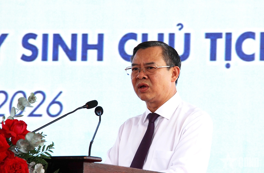 Cần Thơ khởi công các dự án điện gió trọng điểm