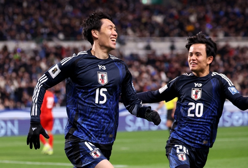 Đội tuyển Nhật Bản muốn v&ocirc; địch World Cup 2026: Giấc mơ kh&ocirc;ng c&oacute; thật?