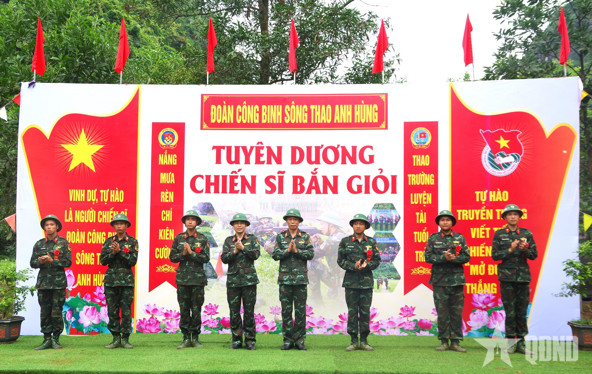 Lữ đoàn 239 (Binh chủng Công binh) tổ chức thành công thực hành kiểm tra “3 tiếng nổ”