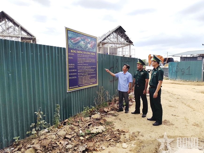 Đắk Lắk: Phấn đấu ho&agrave;n th&agrave;nh, đưa v&agrave;o sử dụng trường phổ th&ocirc;ng nội tr&uacute; li&ecirc;n cấp trong năm học 2026 - 2027