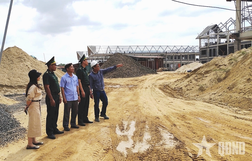 Đắk Lắk: Phấn đấu ho&agrave;n th&agrave;nh, đưa v&agrave;o sử dụng trường phổ th&ocirc;ng nội tr&uacute; li&ecirc;n cấp trong năm học 2026 - 2027