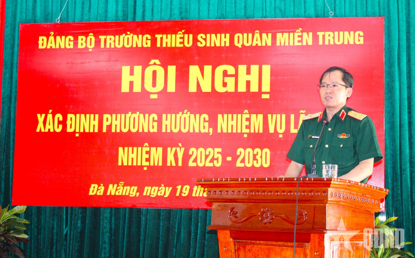 Nâng cao chất lượng giáo dục - đào tạo tại Trường Thiếu sinh quân miền Trung 