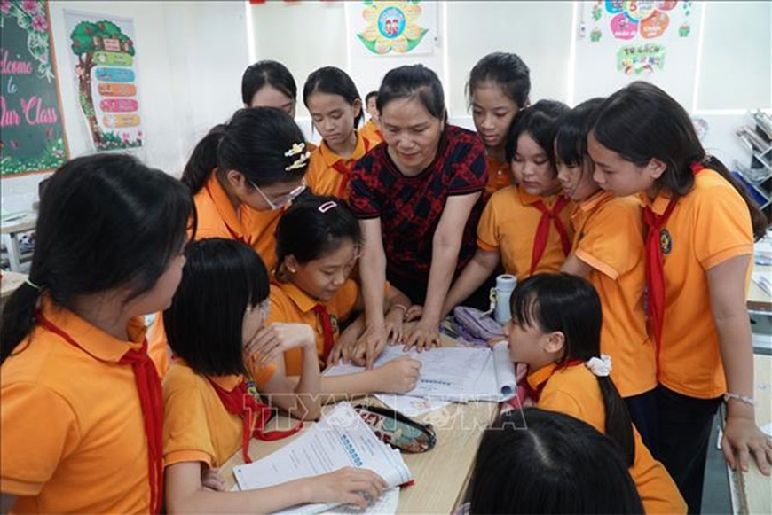 Hà Nội triển khai tích hợp tiện ích tra cứu bản đồ số các điểm thi trên ứng dụng iHanoi