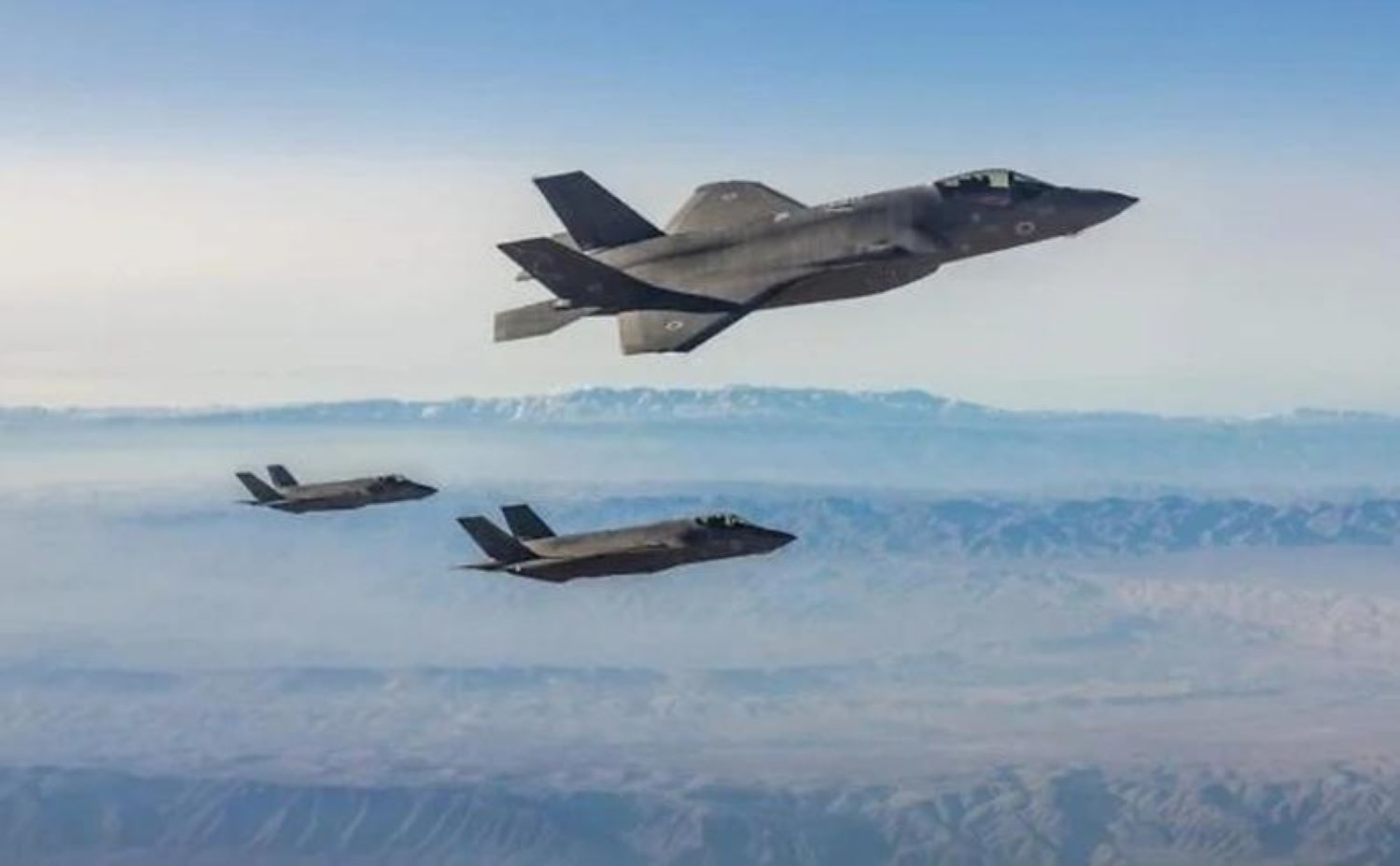 Israel sẵn sàng cho kịch bản nối lại tấn công Iran