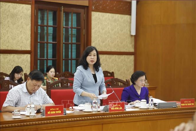 Tổng Bí thư, Chủ tịch nước Tô Lâm: Phát triển y học cổ truyền, chăm sóc sức khỏe nhân dân tốt hơn trong thời kỳ mới