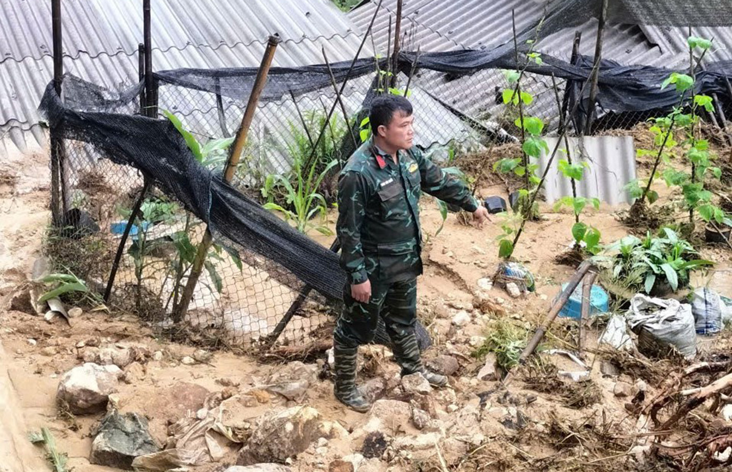 Luôn có mặt khi dân cần