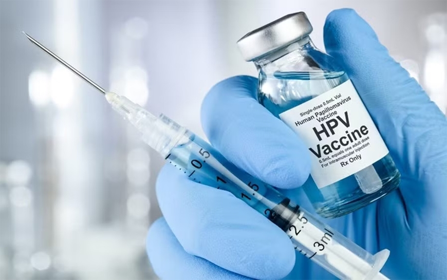 Từ ng&agrave;y 1-7, vaccine HPV được đưa v&agrave;o ti&ecirc;m chủng bắt buộc