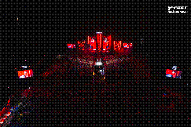 Những lý do khiến Viettel Y-Fest Quảng Ninh 2026 tạo dấu ấn