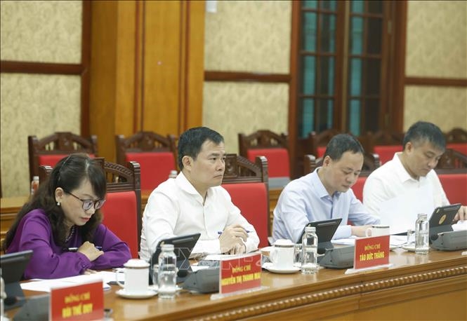Tổng B&iacute; thư, Chủ tịch nước T&ocirc; L&acirc;m: Ho&agrave;n thiện đề &aacute;n về ph&aacute;t triển c&ocirc;ng nghệ lượng tử mang tầm chiến lược