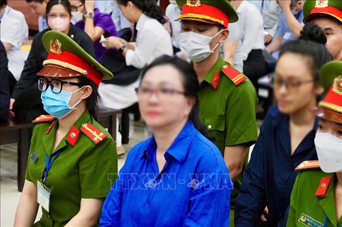 Ứng dụng công nghệ số trong thi hành án vụ Trương Mỹ Lan