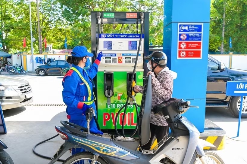 Xăng E10 được đ&aacute;nh gi&aacute; ph&ugrave; hợp với hơn 90% phương tiện