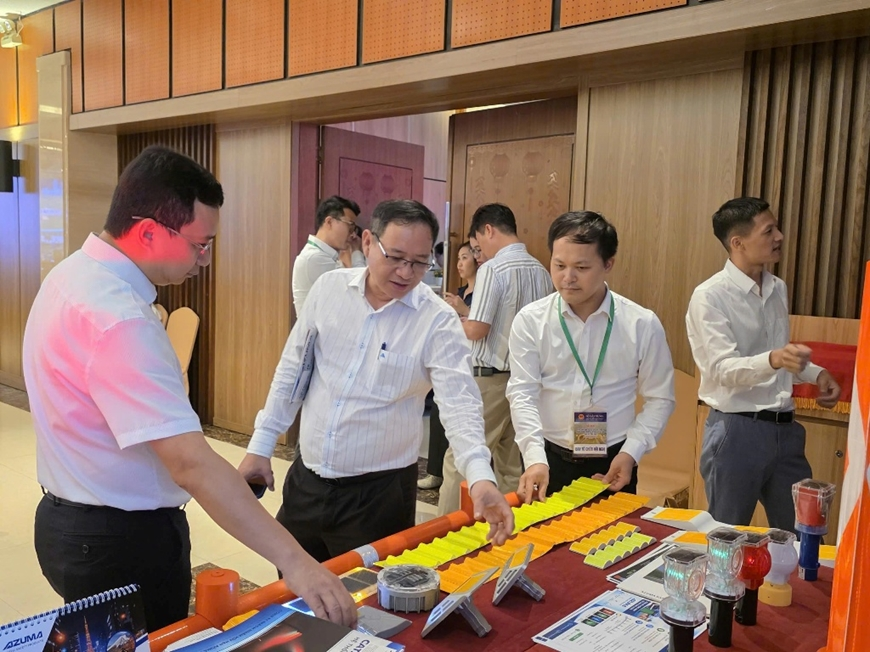 Giao thông thông suốt tạo điều kiện triển khai hiệu quả công tác cứu hộ, cứu nạn 