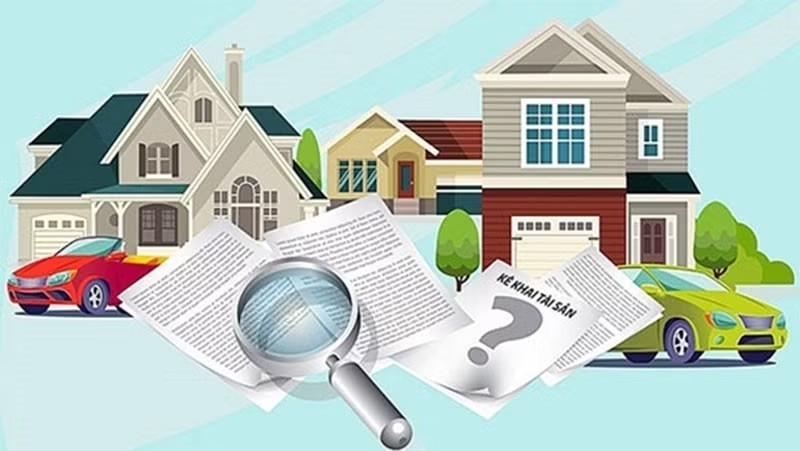Quy định mới về k&ecirc; khai t&agrave;i sản, thu nhập của người giữ chức vụ