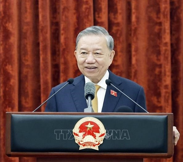 Thư của Tổng Bí thư, Chủ tịch nước Tô Lâm nhân kỷ niệm 80 năm Ngày truyền thống phòng, chống thiên tai Việt Nam