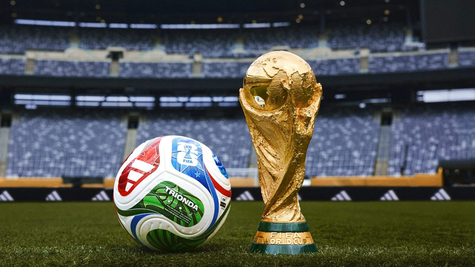 Truyền hình MyTV phát trọn vẹn 104 trận đấu FIFA World Cup 2026
