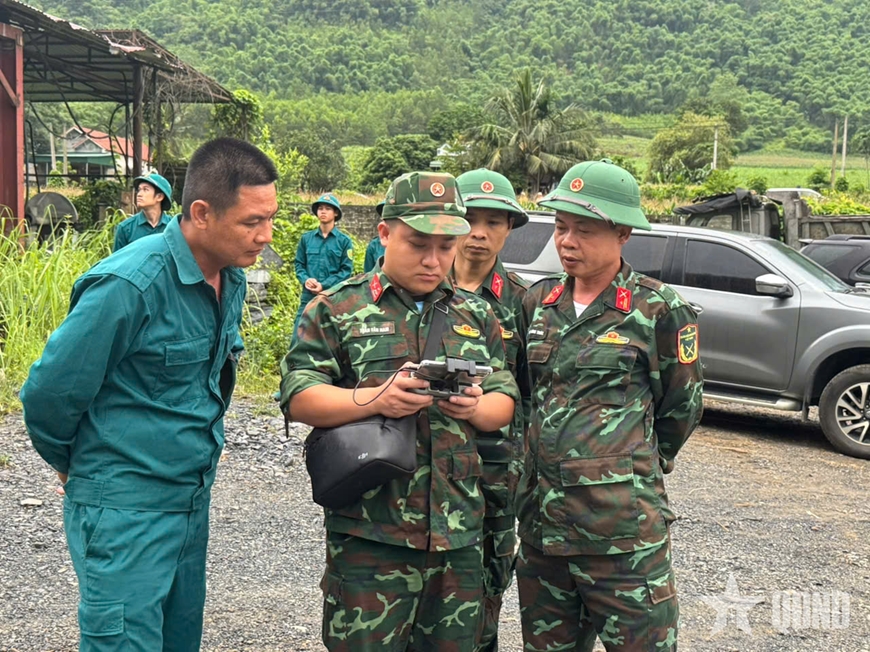 Thanh Hóa: Tìm thấy thi thể nạn nhân thứ hai trong vụ sạt lở tại mỏ đá, 1 người còn bị vùi lấp