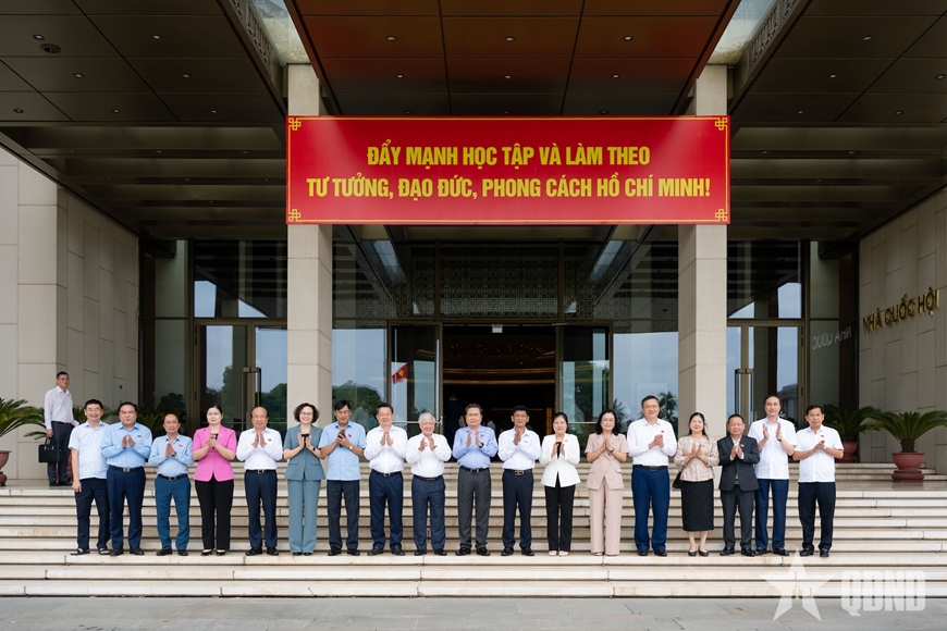 Bám sát thực tiễn, kịp thời đề xuất chính sách chăm lo tốt hơn cho đồng bào dân tộc thiểu số