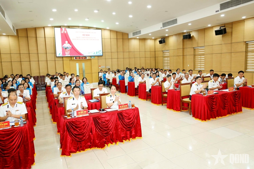 Công ty CP ICD Tân Cảng Sóng Thần: Tổng kết 10 năm thực hiện Bộ Quy tắc văn hóa ứng xử Tân Cảng Sài Gòn