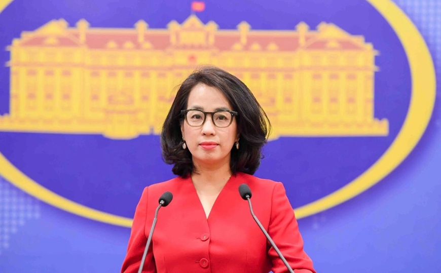 Phản ứng của Việt Nam trước cáo buộc của Bộ Tư pháp Hoa Kỳ đối với Đại tướng Raúl Castro