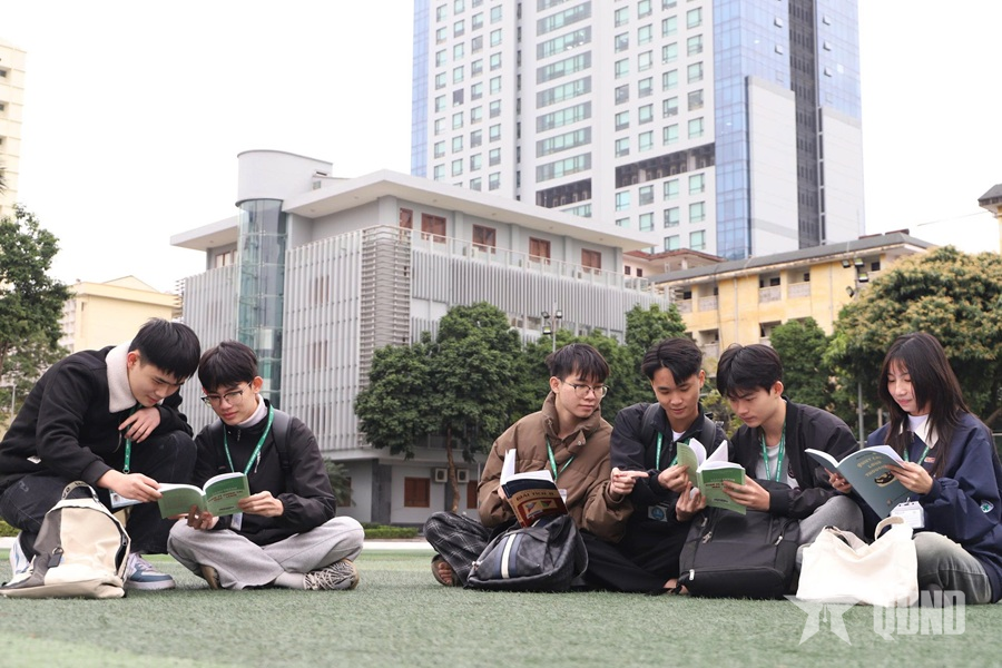 Học viện Kỹ thuật Quân sự mở cánh cửa cho thế hệ kỹ sư tự động hóa tương lai