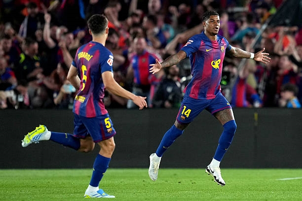Tin thể thao (22-5): Ronaldo lập cú đúp giúp Al Nassr vô địch Saudi Pro League