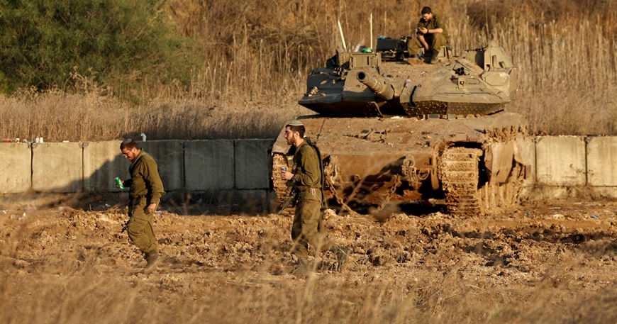 Israel thiết lập c&aacute;c căn cứ b&iacute; mật ở Iraq để tấn c&ocirc;ng Iran?