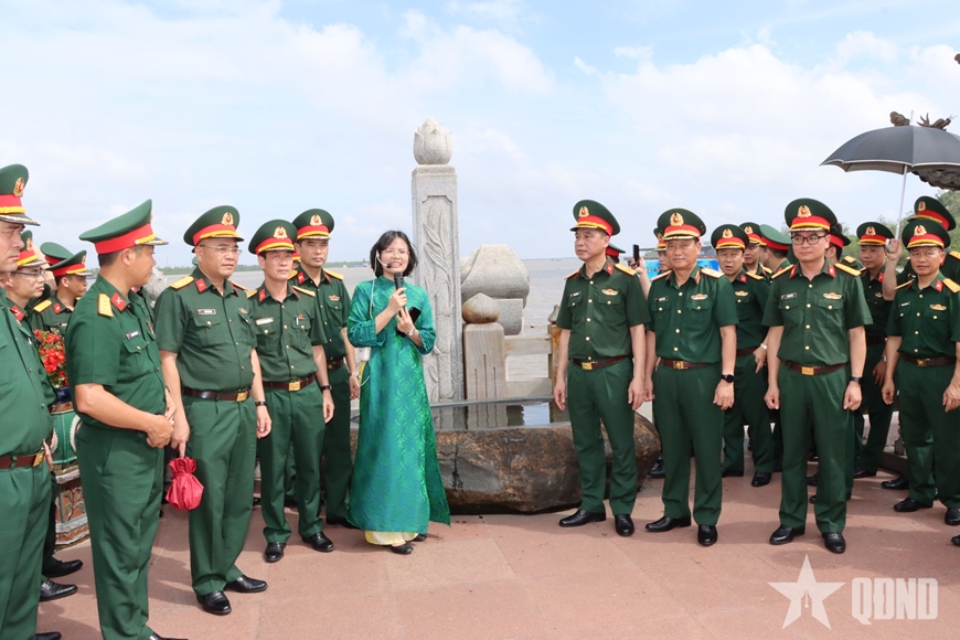 Bộ Tổng Tham mưu bế mạc tập huấn Luật Tình trạng khẩn cấp