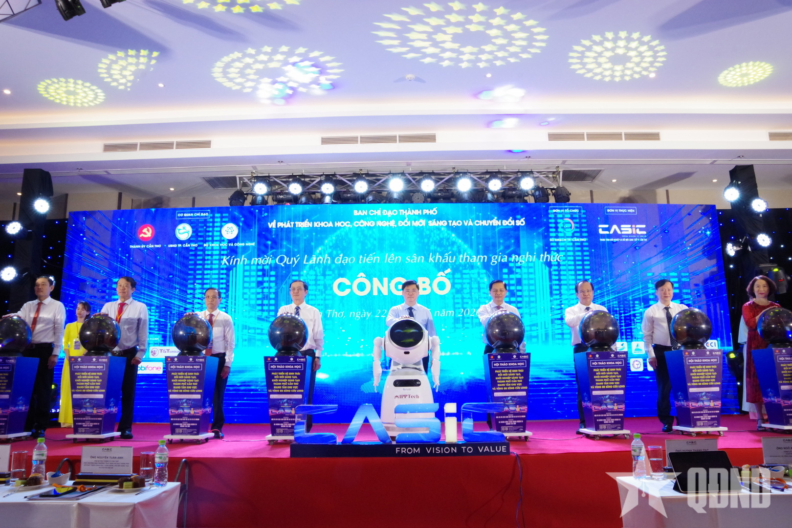 Cần Thơ: Phát triển hệ sinh thái đổi mới sáng tạo mang tầm khu vực và vùng Đồng bằng sông Cửu Long