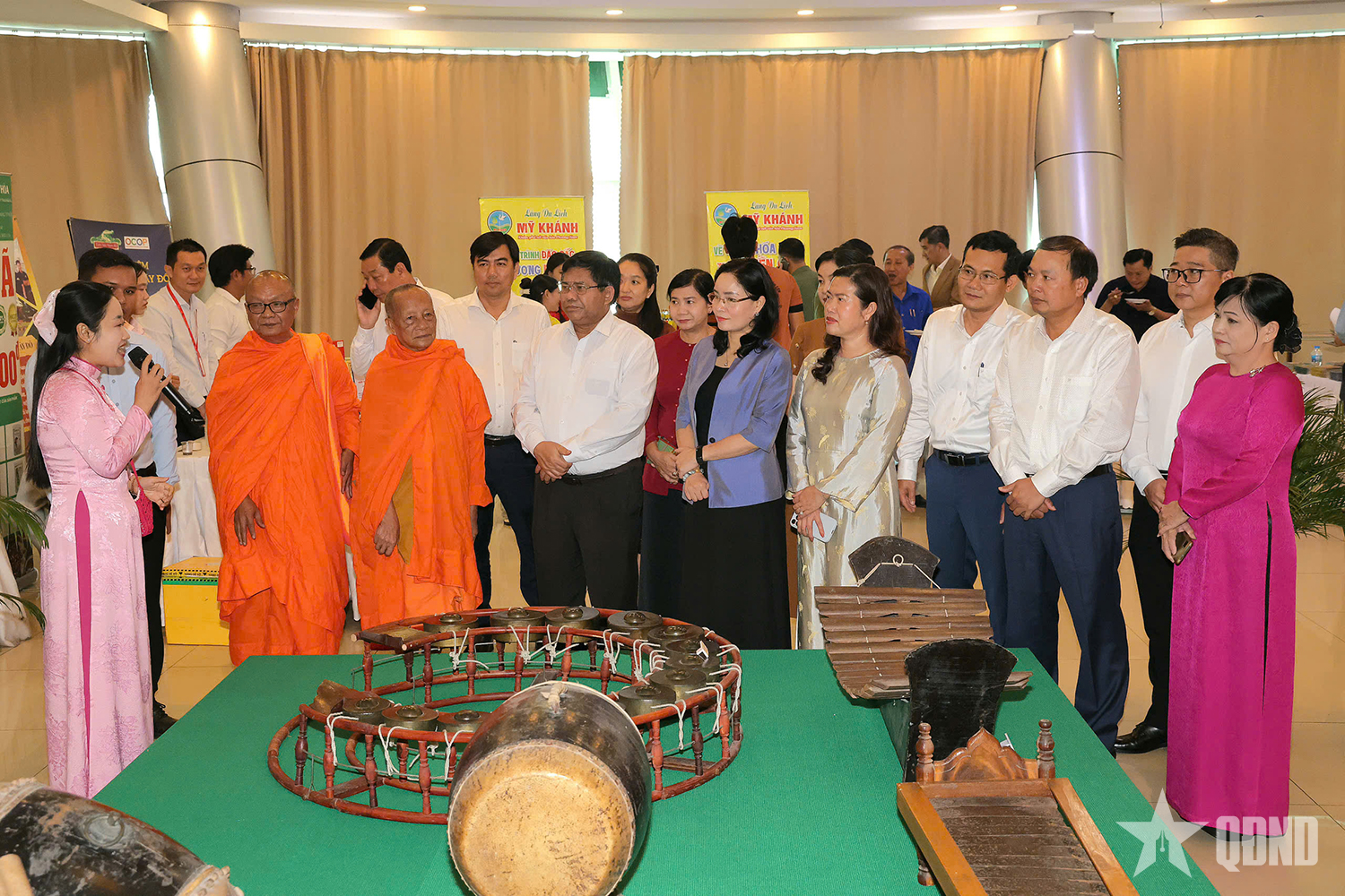 Bảo tồn, phát huy giá trị văn hóa truyền thống dân tộc Khmer không thể chỉ dừng ở lễ hội và sân khấu