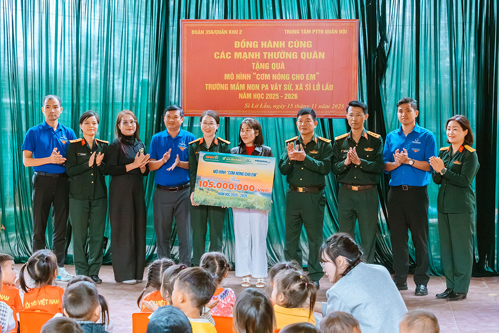 Dấn thân và khát vọng cống hiến
