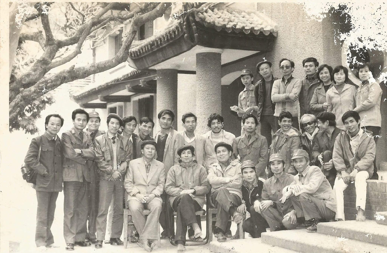 Nhà văn làm báo ở chiến trường - Kỳ 1: Đội hình nhà văn trong kháng chiến chống Pháp - Chín năm làm một Điện Biên