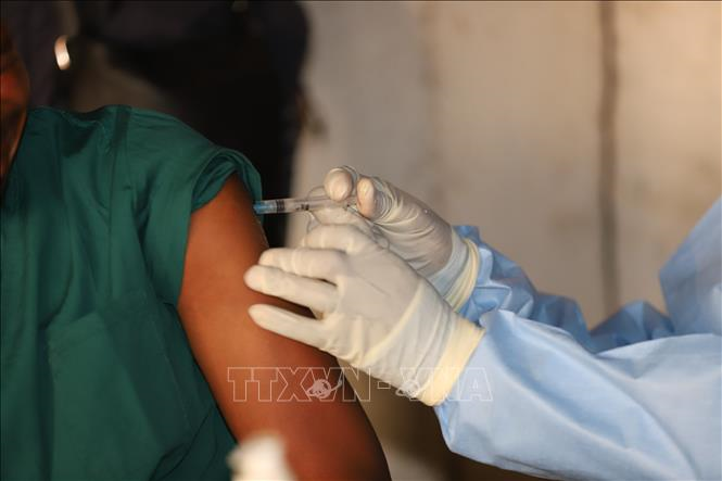 WHO nâng cảnh báo dịch Ebola ở CHDC Congo lên mức cao nhất