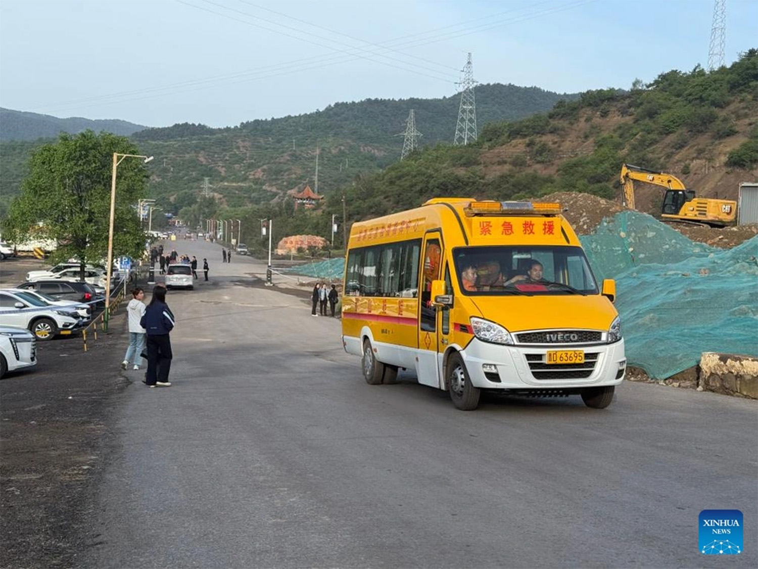 Trung Quốc: Nổ mỏ than, ít nhất 82 người thiệt mạng