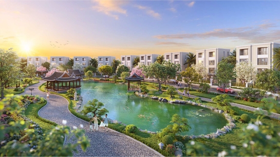 Hải Ph&ograve;ng xuất hiện trung t&acirc;m sống mới d&agrave;nh cho tầng lớp dẫn đầu