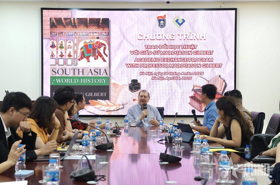 Ngoại giao học thuật - xu hướng, thực tế và bài học tạo sức mạnh quốc gia