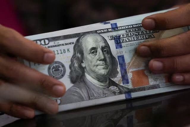 Tỷ giá USD hôm nay (25/05): Đồng USD nhiều khả năng sẽ tiếp tục duy trì ở mức cao Tỷ giá USD hôm nay (25/05): Đồng USD nhiều khả năng sẽ tiếp tục duy trì ở mức cao