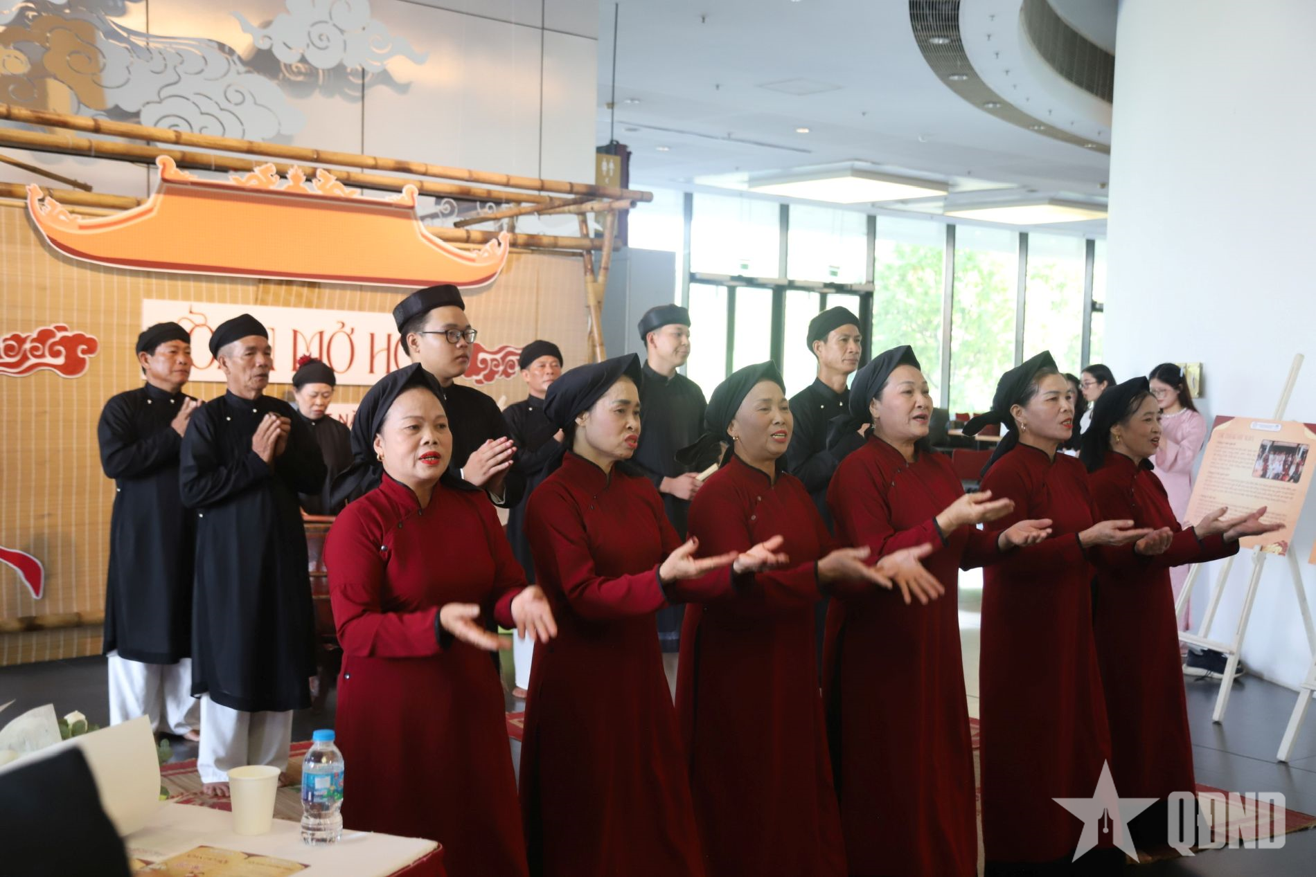 “Xoan mở hội”: Lan tỏa di sản hát Xoan tới thế hệ trẻ 