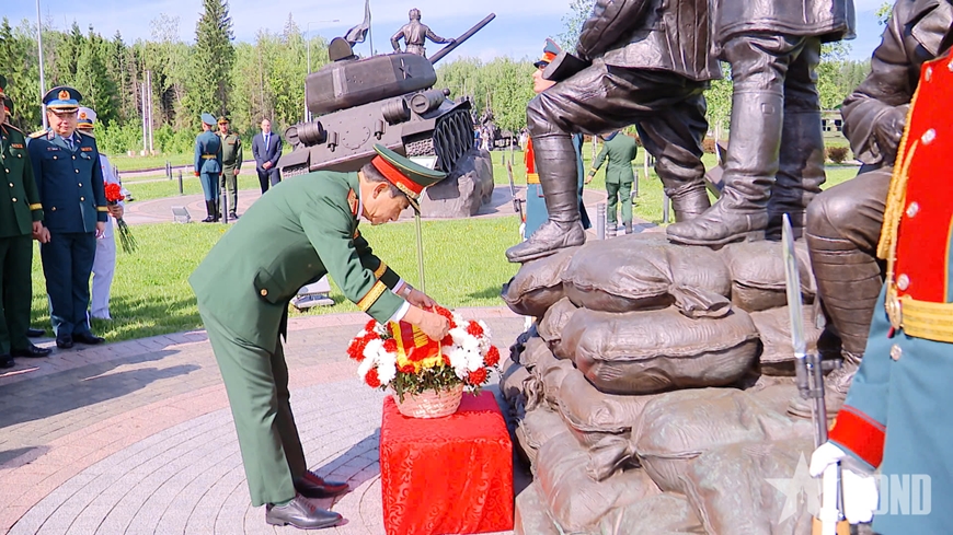 Vun đắp quan hệ hữu nghị truyền thống Việt Nam - Liên bang Nga