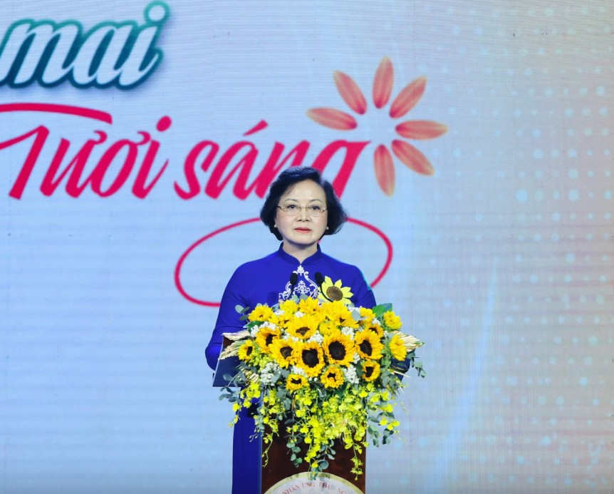 Hơn 2.200 tỷ đồng ủng hộ Quỹ “Ngày mai tươi sáng” hỗ trợ bệnh nhân ung thư nghèo