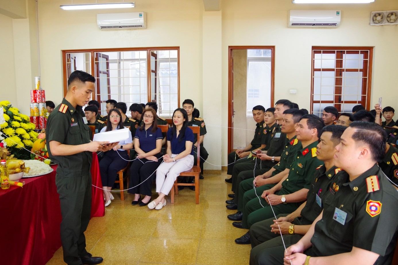 Đoàn 871: 55 năm vun đắp tình hữu nghị