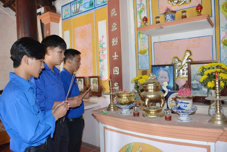 Mẹ Việt Nam anh hùng Nguyễn Thị Thứ - biểu tượng của lòng yêu nước, đức hy sinh của người phụ nữ Việt Nam