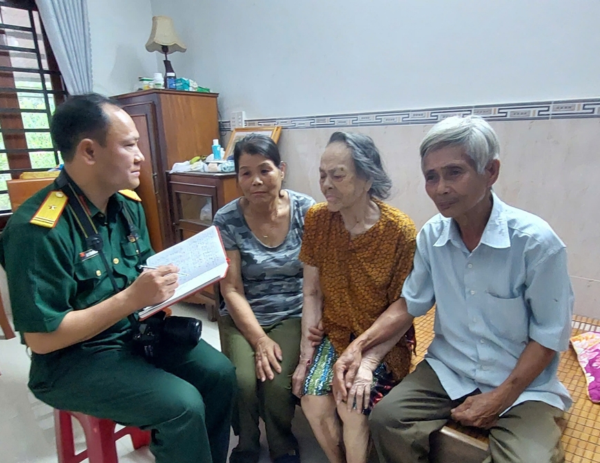 Mẹ Việt Nam anh hùng Nguyễn Thị Thứ - biểu tượng của lòng yêu nước, đức hy sinh của người phụ nữ Việt Nam