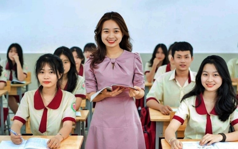 Nhà giáo được hưởng phụ cấp ưu đãi nghề từ 20% đến 80%