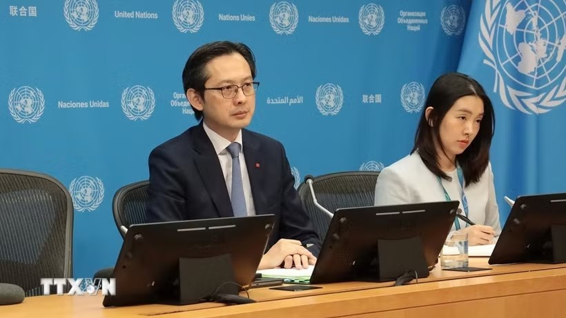 Hội nghị Kiểm điểm Hiệp ước NPT lần thứ 11: Việt Nam hoàn thành xuất sắc vai trò Chủ tịch