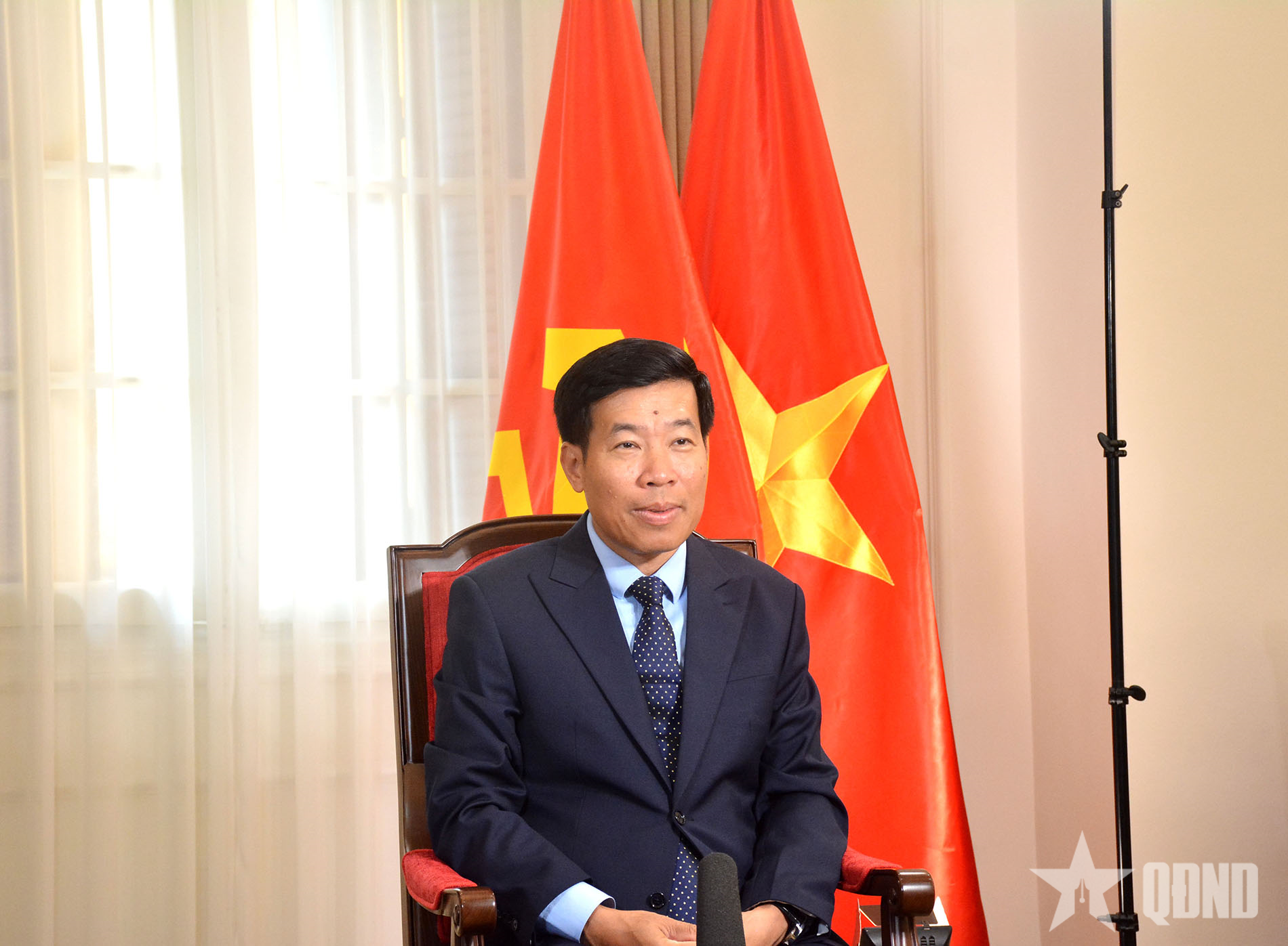 Tạo thêm động lực mới cho quan hệ Việt Nam - Thái Lan 