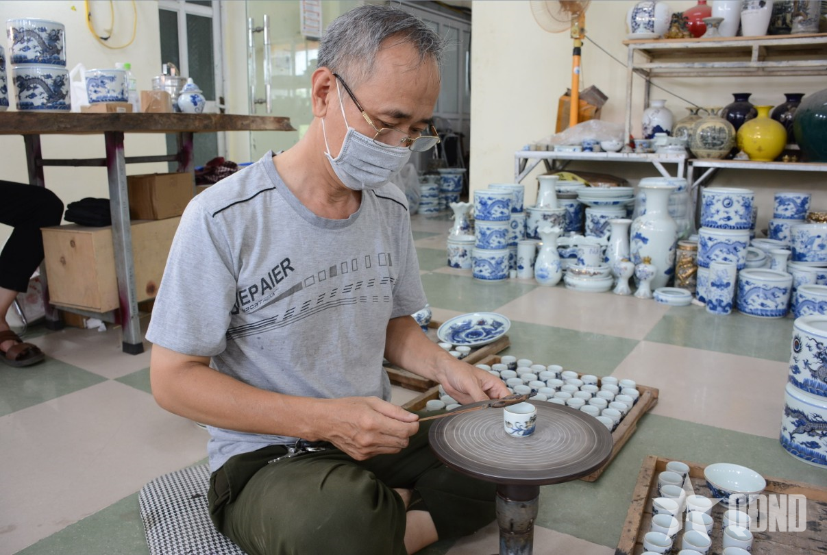 Giữ nghề truyền thống trong tầm nhìn trăm năm
