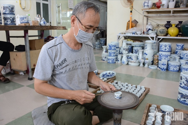 Giữ nghề truyền thống trong tầm nhìn trăm năm